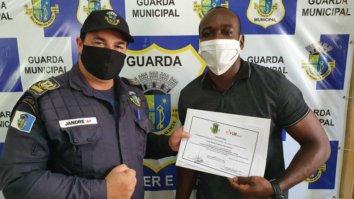 Guarda Municipal Aldeense Tem Jornada De Trabalho H Regulamentada