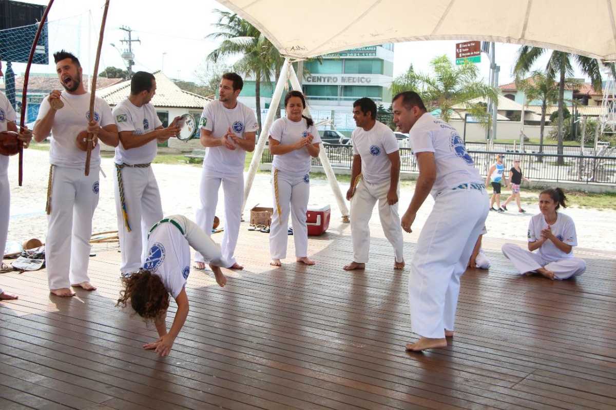 Inscrições abertas para aulas gratuitas de capoeira em São Pedro da