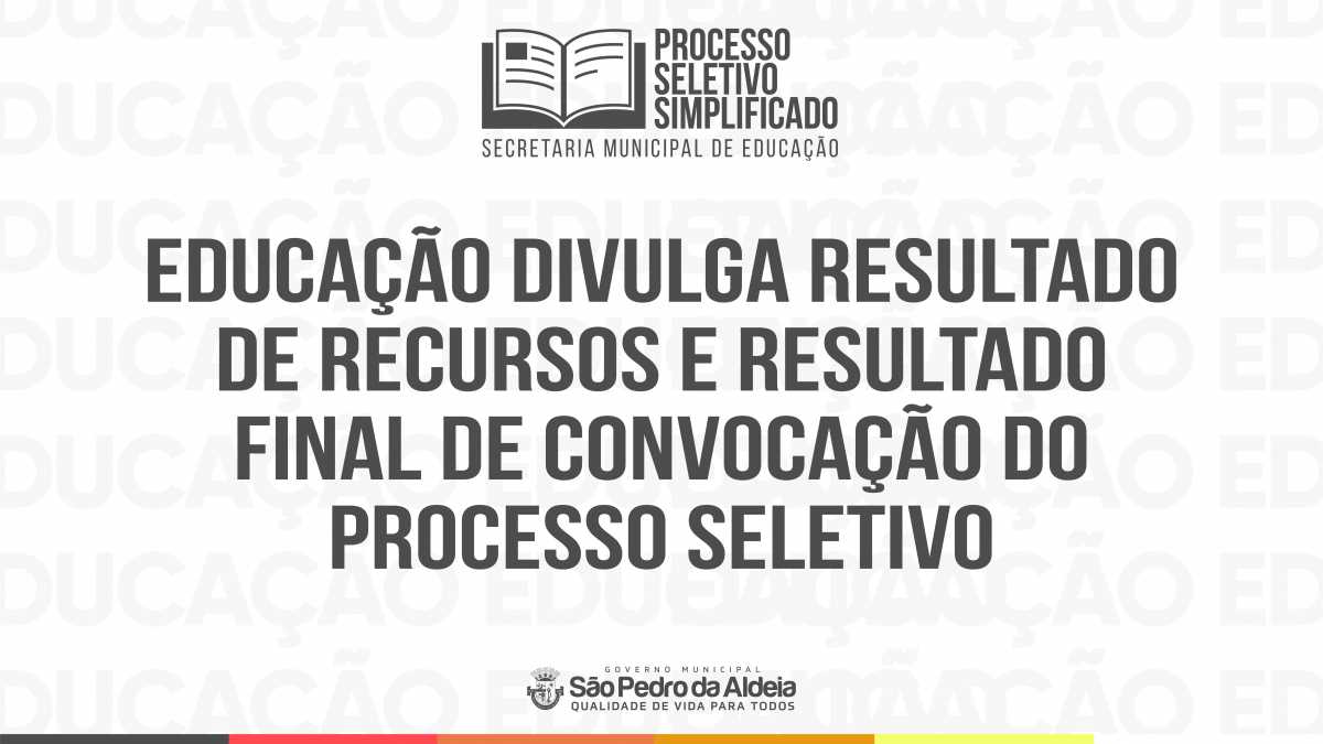 Educa O Divulga Resultado Final E Resultado De Entrada De Recursos