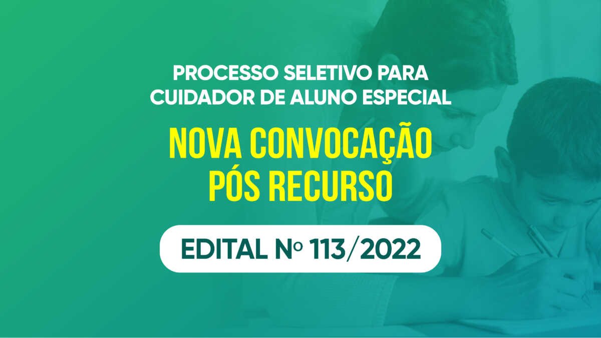 Educa O Divulga Resultado Ap S Entrega De Documentos E Convoca O Para