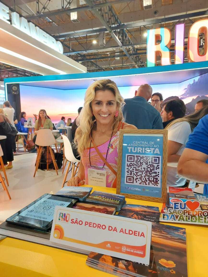 São Pedro da Aldeia participa da maior feira de Turismo do mercado