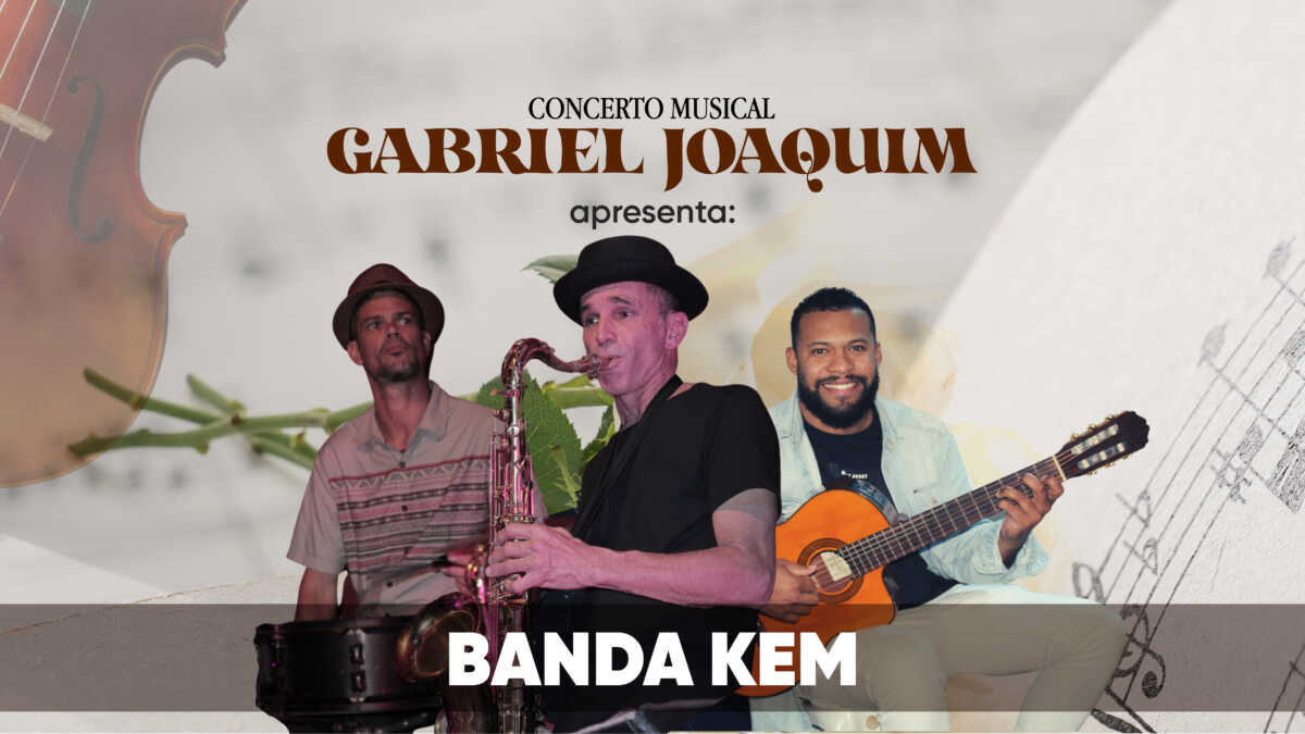 São Pedro da Aldeia apresenta concerto gratuito de MPB nesta quarta