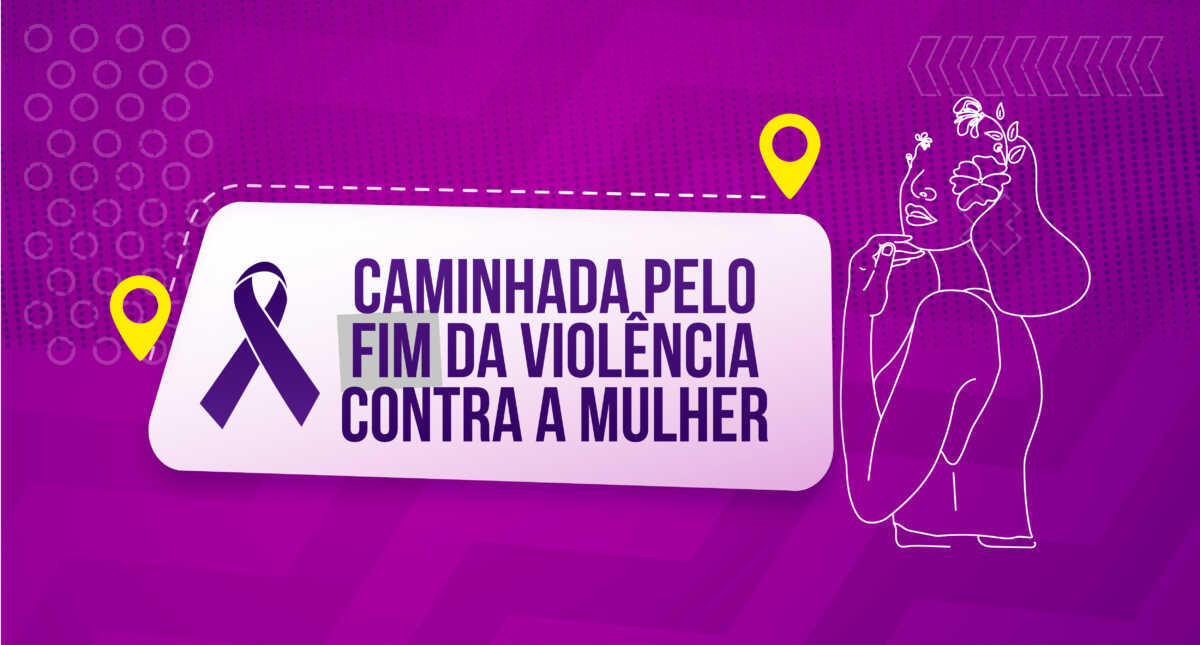 Prefeitura Aldeense Promove Caminhada Pelo Fim Da Viol Ncia Contra A