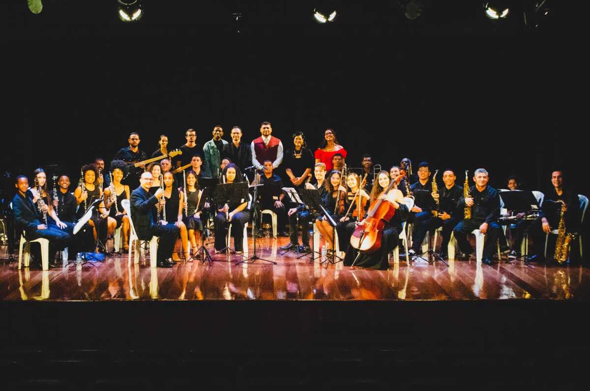 1º Concerto da Orquestra Sons da Aldeia apresenta clássicos nacionais e