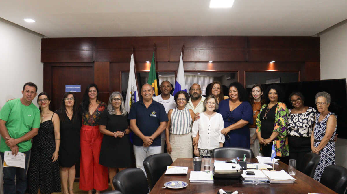 Novos Membros Do Conselho Tutelar Tomam Posse Em S O Pedro Da Aldeia