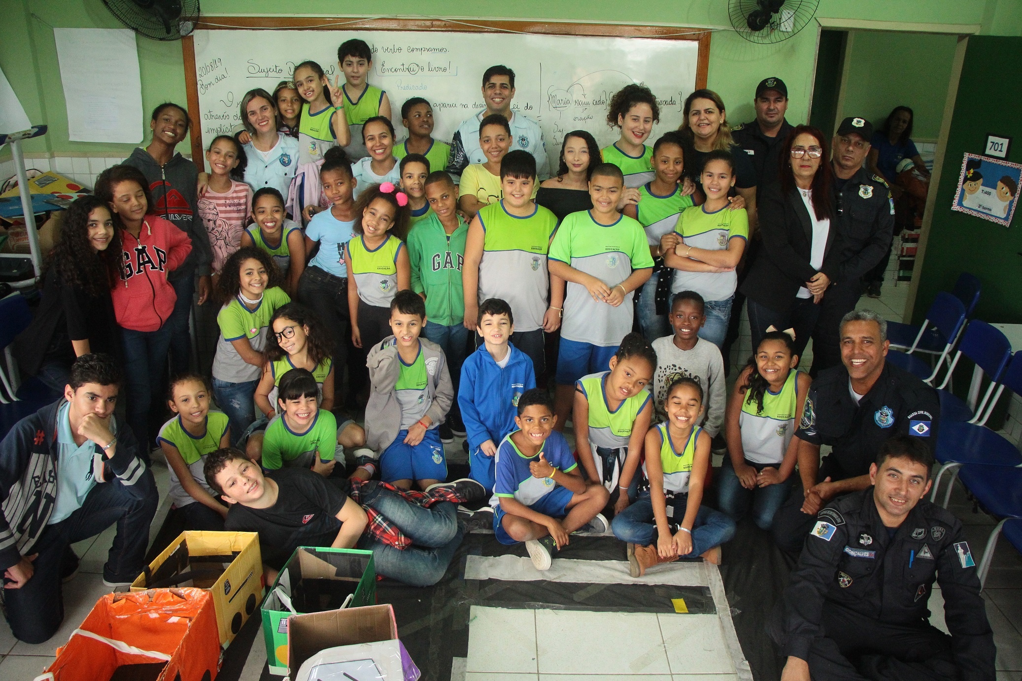 Escola do Boqueirão terá palestra sobre vínculos afetivos para pais e  alunos neste sábado (09) - Prefeitura de São Pedro da Aldeia