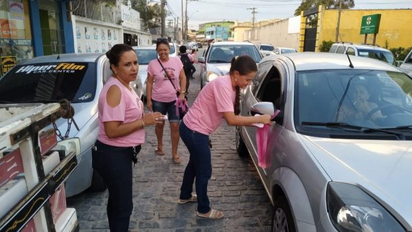 Dona de salão de beleza faz ação social com cortes de cabelo gratuitos para  arrecadar alimentos ao Educandário Santa Margarida, Acre