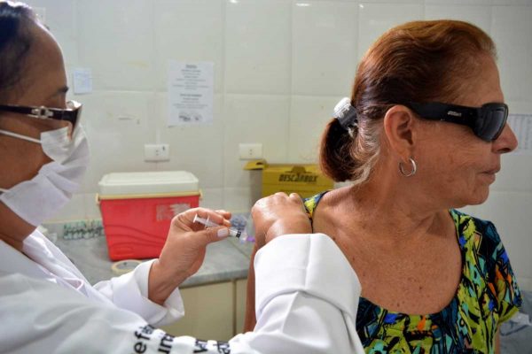 Tire suas dúvidas sobre a campanha de vacinação contra a gripe
