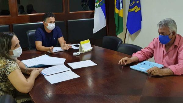Prefeitura torna obrigatório o uso de máscaras