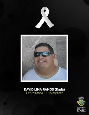 Prefeitura publica homenagem póstuma à David Lima Ramos