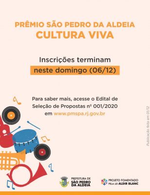 Prêmio São Pedro da Aldeia Cultura Viva