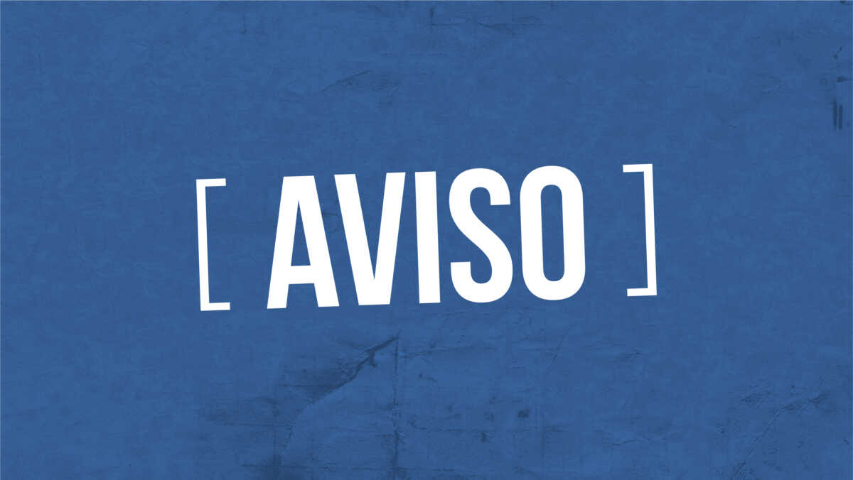 Aviso