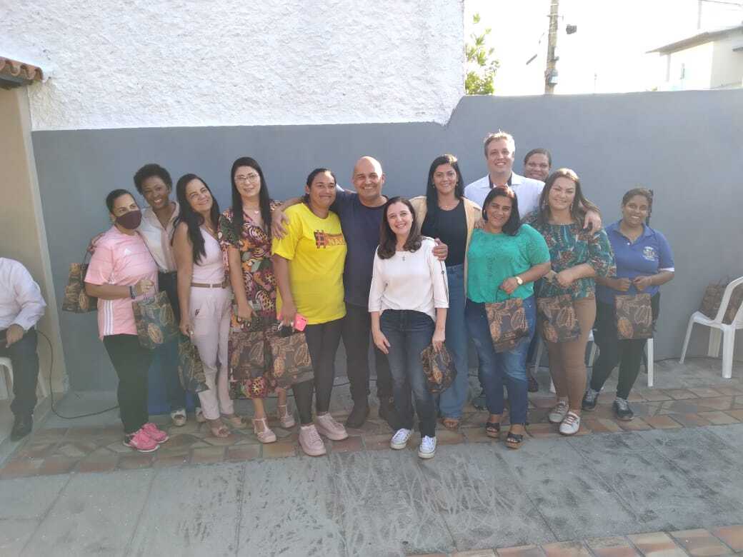 Escola do Boqueirão terá palestra sobre vínculos afetivos para pais e  alunos neste sábado (09) - Prefeitura de São Pedro da Aldeia