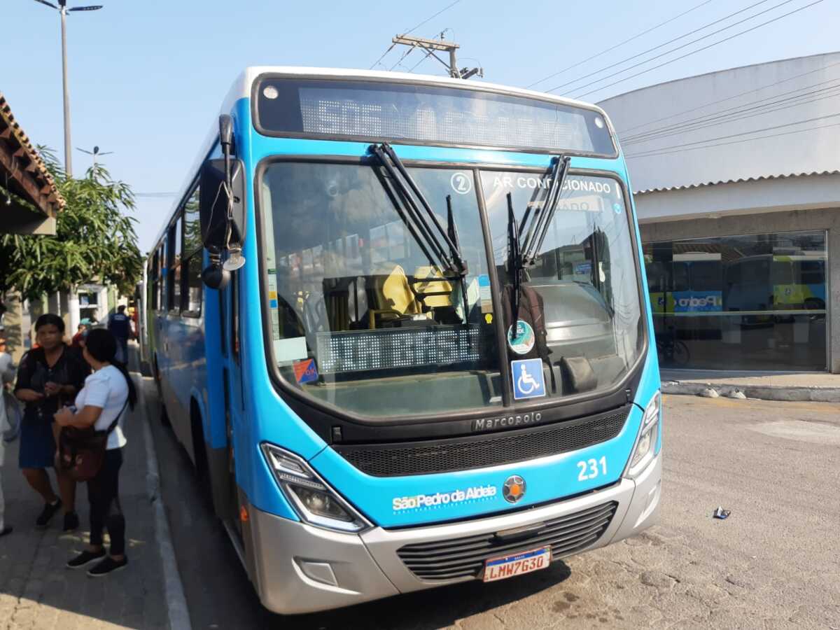 Topo 30 imagem horário do ônibus alecrim são pedro br thptnganamst edu vn