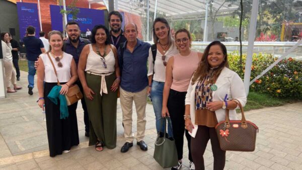 Representantes da Prefeitura participam da Rio Innovation Week