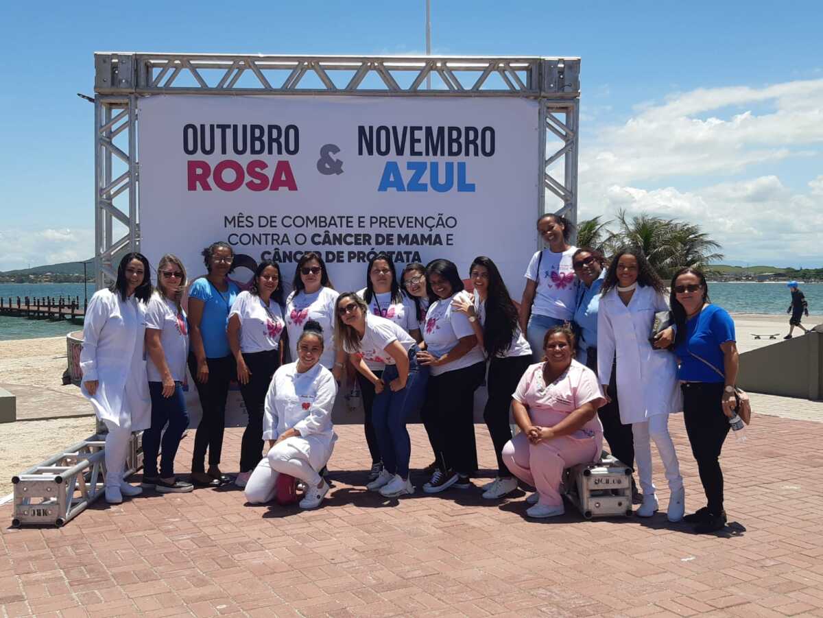 Prefeitura Aldeense Inicia Atividades Do Novembro Azul - Prefeitura De ...