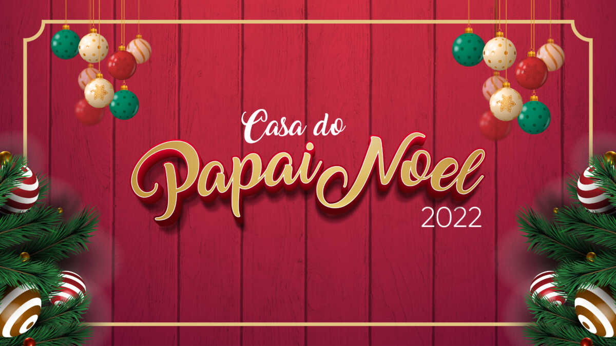 Casa do Papai Noel será inaugurada nesta terça-feira (13) em São Pedro da  Aldeia - Prefeitura de São Pedro da Aldeia