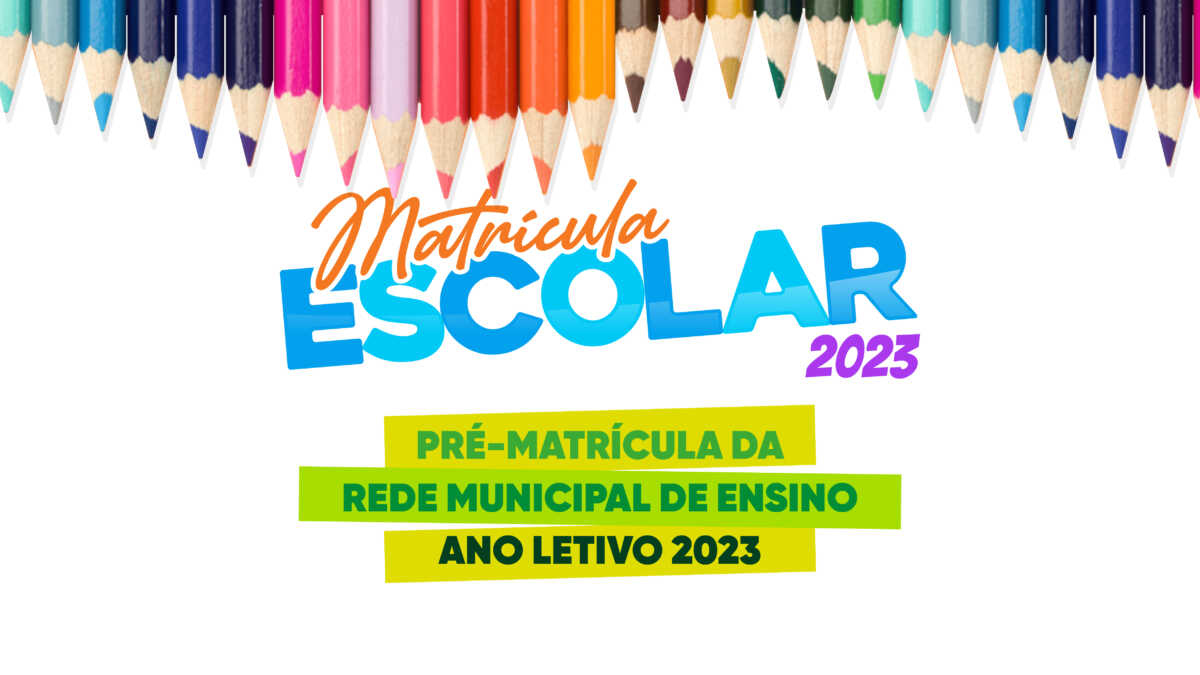 Saiba como fazer a pré-matrícula on-line na rede municipal de ensino.