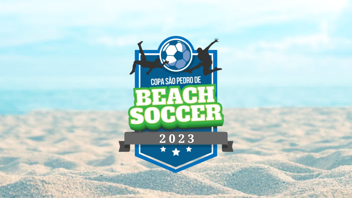 Campeonato feminino de Beach Soccer