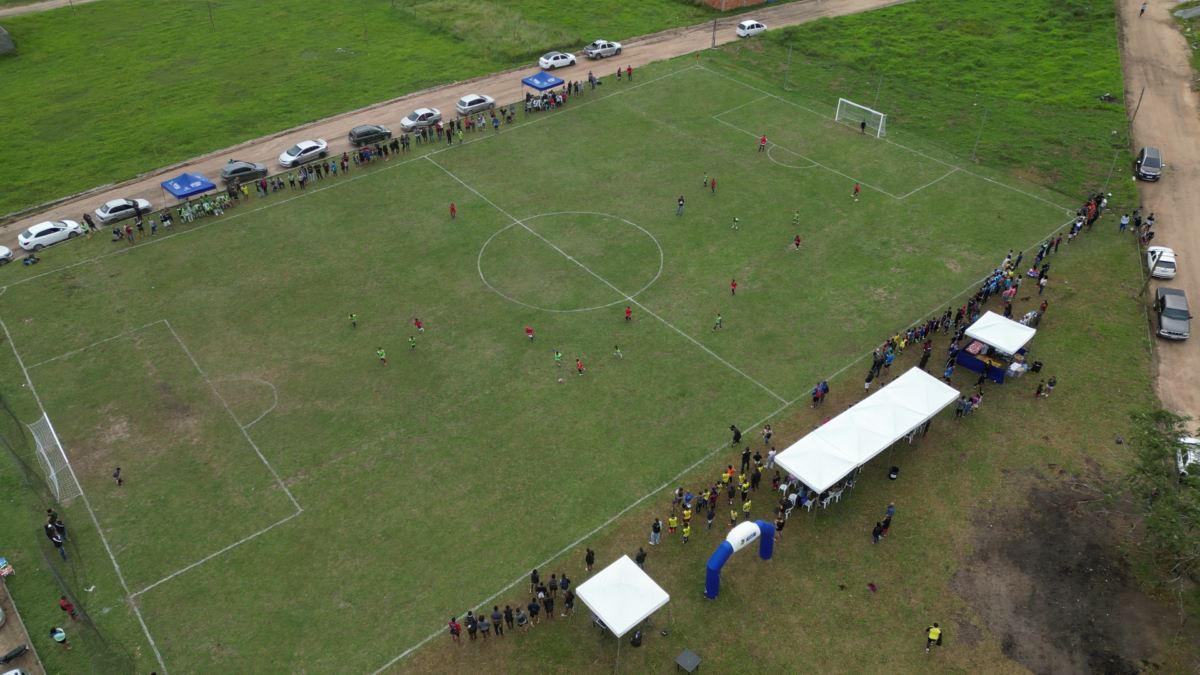 Coloque o cuidado em campo e transforme esse jogo - MRV no Esporte