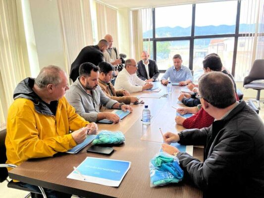 Encontro reforça a iniciativa conjunta das autoridades locais e estaduais para trazer mais qualidade de vida para os moradores | Fotos: Divulgação