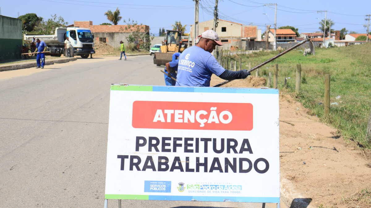 Bairro Rua Do Fogo Recebe Mutirão De Serviços Nesta Quinta Feira 24