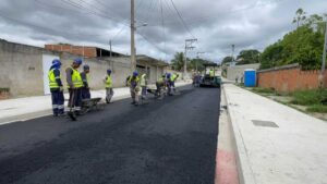 Rua Monteiro Lobato, Colina