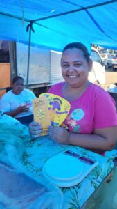 Ação social na feira livre - Foto Divulgação (11)