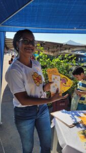 Ação social na feira livre - Foto Divulgação (14)