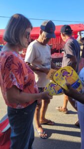 Ação social na feira livre - Foto Divulgação (7)