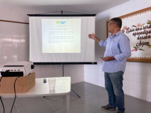 Apresentação do Manual Técnico de calçadas