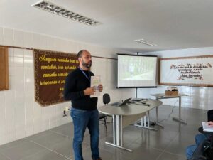 Apresentação do Manual Técnico de calçadas