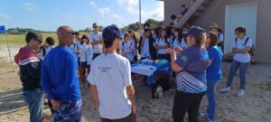 Semana do Meio Ambiente - Palestra na Praia das Pedras de Sapiatiba (138)