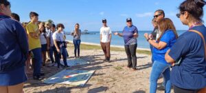 Semana do Meio Ambiente - Palestra na Praia das Pedras de Sapiatiba (145)