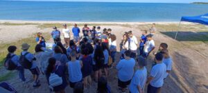 Semana do Meio Ambiente - Palestra na Praia das Pedras de Sapiatiba (159)