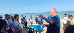 Semana do Meio Ambiente - Palestra na Praia das Pedras de Sapiatiba (176)