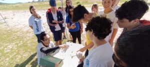 Semana do Meio Ambiente - Palestra na Praia das Pedras de Sapiatiba (20)