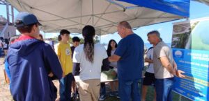 Semana do Meio Ambiente - Palestra na Praia das Pedras de Sapiatiba (30)