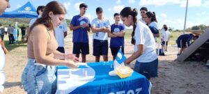 Semana do Meio Ambiente - Palestra na Praia das Pedras de Sapiatiba (40)