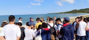 Semana do Meio Ambiente - Palestra na Praia das Pedras de Sapiatiba (62)