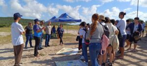 Semana do Meio Ambiente - Palestra na Praia das Pedras de Sapiatiba (68)