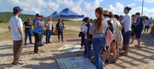 Semana do Meio Ambiente - Palestra na Praia das Pedras de Sapiatiba (73)