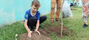 Semana do Meio Ambiente - Plantio de Mudas (27)