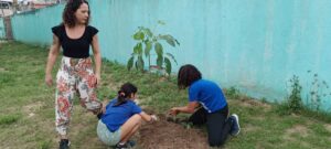 Semana do Meio Ambiente - Plantio de Mudas (58)