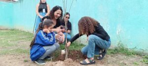 Semana do Meio Ambiente - Plantio de Mudas (69)