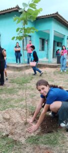 Semana do Meio Ambiente - Plantio de Mudas (71)