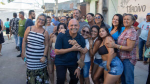 Entrega das obras da Colina - Foto Cleydson Alan (8)