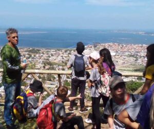 Objetivo foi promover a reflexão sobre o meio ambiente dentro dos temas abordados na disciplina de Língua Portuguesa | Foto SEMMAP