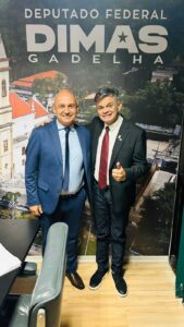 Deputado federal, Dimas Gadelha