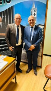Deputado federal, Bebeto